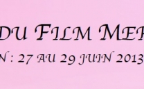 Membre du jury du Festival du Film Merveilleux 2013