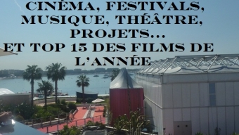 Mon bilan de l’année 2012 et mon top cinéma (les 15 meilleurs films de 2012)