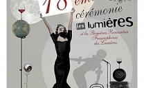 18ème cérémonie des Lumières en direct
