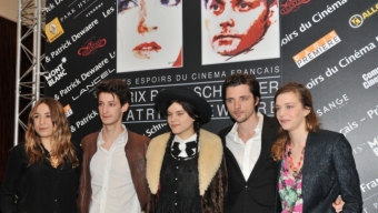 Prix Romy Schneider et Patrick Dewaere 2013 : les nommés