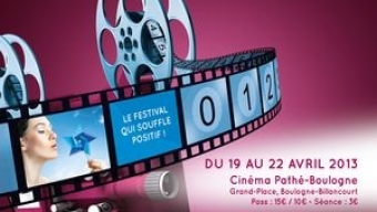 Programme du Festival International du Film de Boulogne-Billancourt 2013