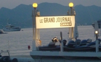 Dispositif de CANAL + au Festival de Cannes 2013 pour leurs 20 ans de partenariat