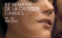L’affiche de la Semaine de la Critique 2013
