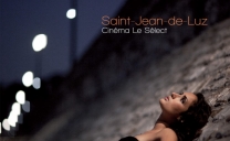 Découvrez la très belle affiche du Festival International des Jeunes Réalisateurs de Saint-Jean-de-Luz 2013