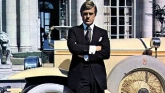 Critique de « Gatsby le magnifique » de Jack Clayton avec Robert Redford…