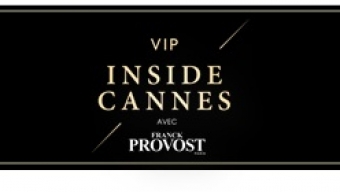 Concours – Gagnez 3 kits Glamour Absolu Franck Provost et jeu VIP inside Cannes
