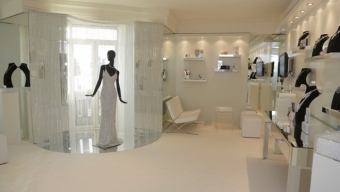 La marque Swarovski au Festival de Cannes 2013