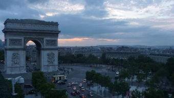 Ouverture du Champs-Elysées Film Festival 2013