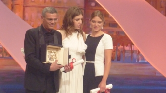 Palmarès du Festival de Cannes 2013