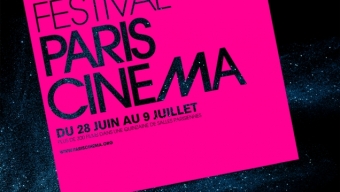 Ouverture et programme du Festival Paris Cinéma 2013