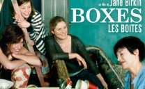 Festival Paris Cinéma 2013 – BOXES de Jane Birkin – Critique