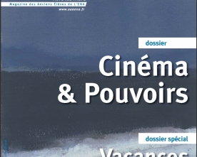 L’ENA hors les murs : Cinéma et pouvoirs