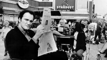 Quentin Tarantino prix Lumière du Festival Lumière de Lyon 2013  – Critiques de DJANGO UNCHAINED et INGLOURIOUS BASTERDS
