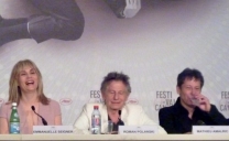 Compétition officielle – Critique de LA VENUS A LA FOURRURE de Roman Polanski