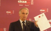 Nominations complètes aux César 2014 et compte rendu de conférence de presse