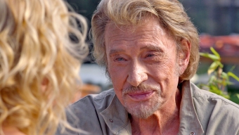 L’hommage du Festival International du Film Policier de Beaune à Johnny Hallyday et Claude Lelouch en ouverture