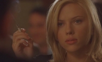 César 2014 : César d’honneur remis à Scarlett Johansson par Quentin Tarantino