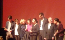 Palmarès du Festival du Film Asiatique de Deauville 2014