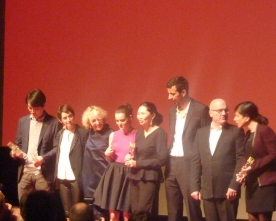 Palmarès du Festival du Film Asiatique de Deauville 2014