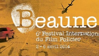 Programme du Festival International du Film Policier de Beaune 2014