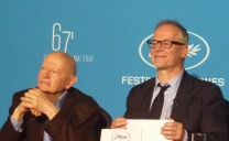 La sélection officielle du Festival de Cannes 2014 : conférence de presse