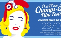 Conférence de presse du Champs-Elysées Film Festival 2014