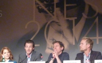 Festival de Cannes 2014 – Episode 3 :  Egoyan,  Amalric,   Ceylan, Bonello, Ulliel, Truffaut, Depardieu et les autres