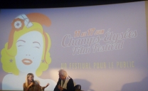 Compte rendu de la (passionnante) master class de Bertrand Tavernier au Champs-Elysées Film Festival 2014