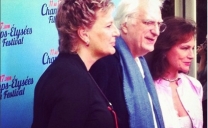 Champs-Elysées Film Festival 2014 – Ouverture et 1er jour