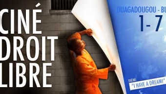 7 JOURS A KIGALI de Mehdi Ba et Jeremy Frey,  Grand prix du Festival Ciné Droit Libre de Ouagadougou