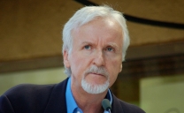 James Cameron au 40ème Festival du Cinéma Américain de Deauville