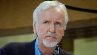 James Cameron au 40ème Festival du Cinéma Américain de Deauville