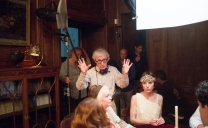 Dossier – Woody Allen, en ouverture du Festival du Cinéma Américain de Deauville 2014 avec MAGIC IN THE MOONLIGHT