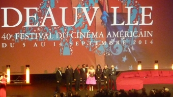 Ouverture du 40ème Festival du Cinéma Américain de Deauville : la magie au rendez-vous !