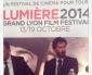 Festival Lumière 2014 : en direct de Lyon (1)