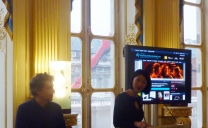Conférence de presse de la 5ème édition de Myfrenchfilmfestival.com au Ministère de la Culture