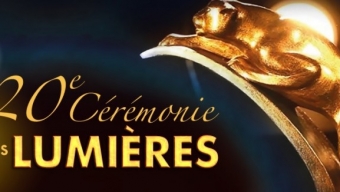 20ème cérémonie des Prix Lumières – Nominations 2015