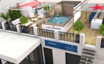 La Cucina S.PELLEGRINO au Festival de Cannes : une prestigieuse table d’hôtes étoilée sur la Croisette