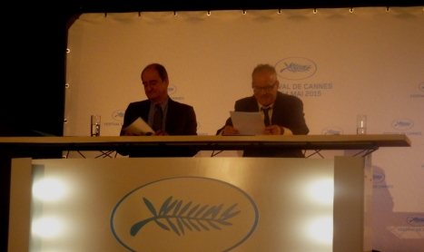 Le programme complet du 68ème Festival de Cannes: édito, compte rendu de conférence de presse, jurys et compléments de sélection