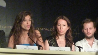 Critique de POLISSE de Maïwenn en attendant MON ROI
