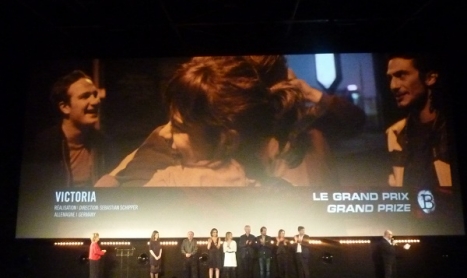 Critique de VICTORIA de Sebastian Schipper – Grand prix du Festival du Film Policier de Beaune 2015