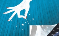 L’affiche du 41ème Festival du Cinéma Américain de Deauville