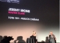 Palmarès du Champs-Elysées Film Festival 2015 et master class de Jeremy Irons