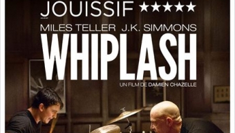 Critique de WHIPLASH de Damien Chazelle, grand lauréat du 40ème Festival du Cinéma Américain de Deauville (grand prix et prix du public)