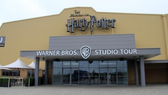 Découvrez l’envers du décor de Harry Potter (et rêvez!) avec Warner Bros. Studio Tour London!