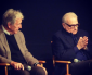 Vernissage de l’exposition Scorsese à la Cinémathèque et conférence de presse de Martin Scorsese du 12 octobre 2015