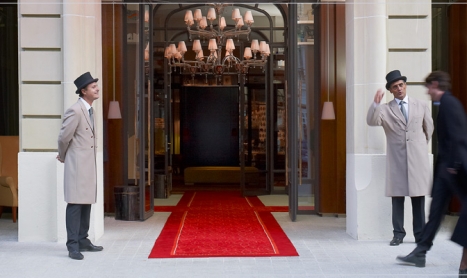 Concours – 5×2 places pour la projection de PAULINA (Grand prix de la Semaine de la Critique) et cocktail dînatoire au Royal Monceau -Raffles Paris