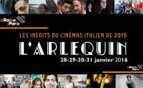 Festival du cinéma italien « De Rome à Paris » au cinéma L’Arlequin du 28 au 31 janvier 2016