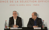La sélection officielle du Festival de Cannes 2016 : découvrez l’enthousiasmant programme de la 69ème édition