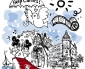 Vente aux enchères de LA COLLECTION GILLES JACOB AND FRIENDS le 16 Mai à 15H au Grand Hyatt hôtel Martinez de Cannes
